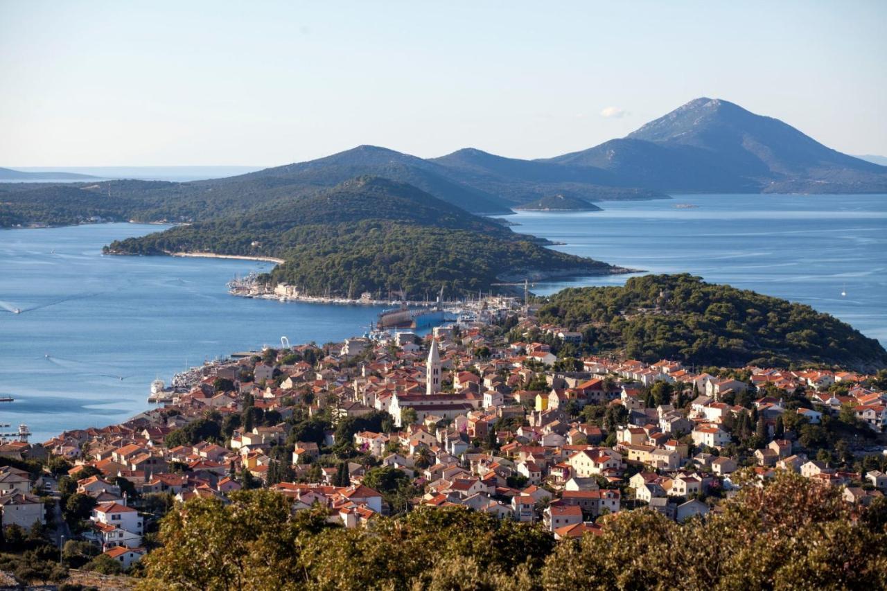 Apartments Villa Adrienne Mali Lošinj Eksteriør billede