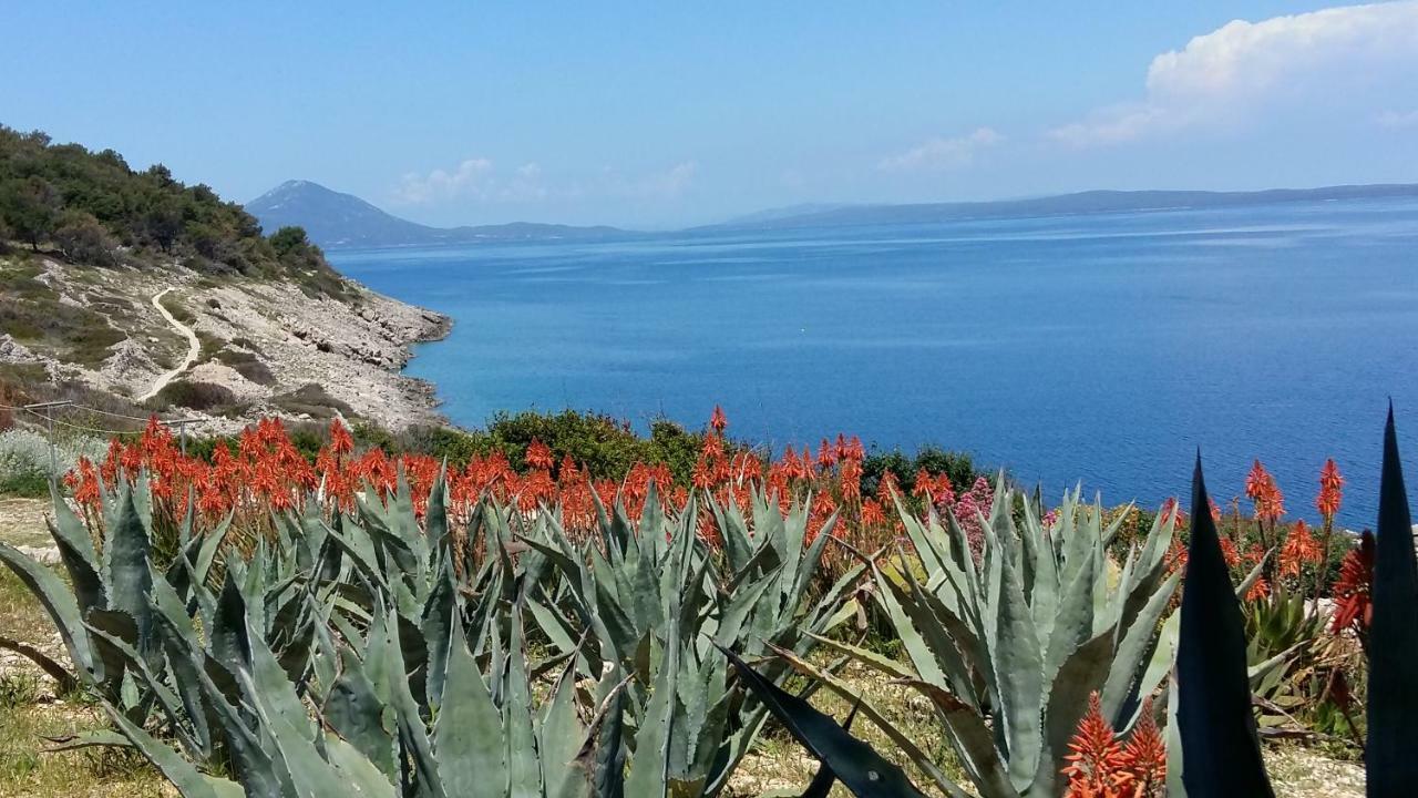 Apartments Villa Adrienne Mali Lošinj Eksteriør billede